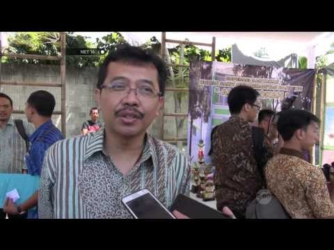 Perkembangan Kreativitas Industri Rumah Tangga Harus Selaras Aturan - NET16
