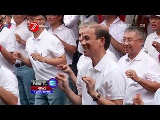 Live Phone Bersama Dino Patti Djalal Terkait Kewarganegaraan Ganda - NET12