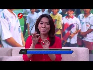 Talk Show Susi Susanti dan Alan Budikusuma - Net Sport