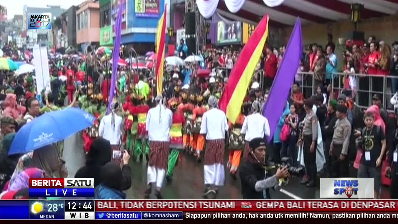 Perayaan Cap Gomeh di Berbagai Daerah
