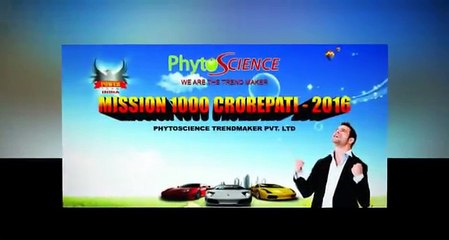 Stand up for the champions Phytoscience