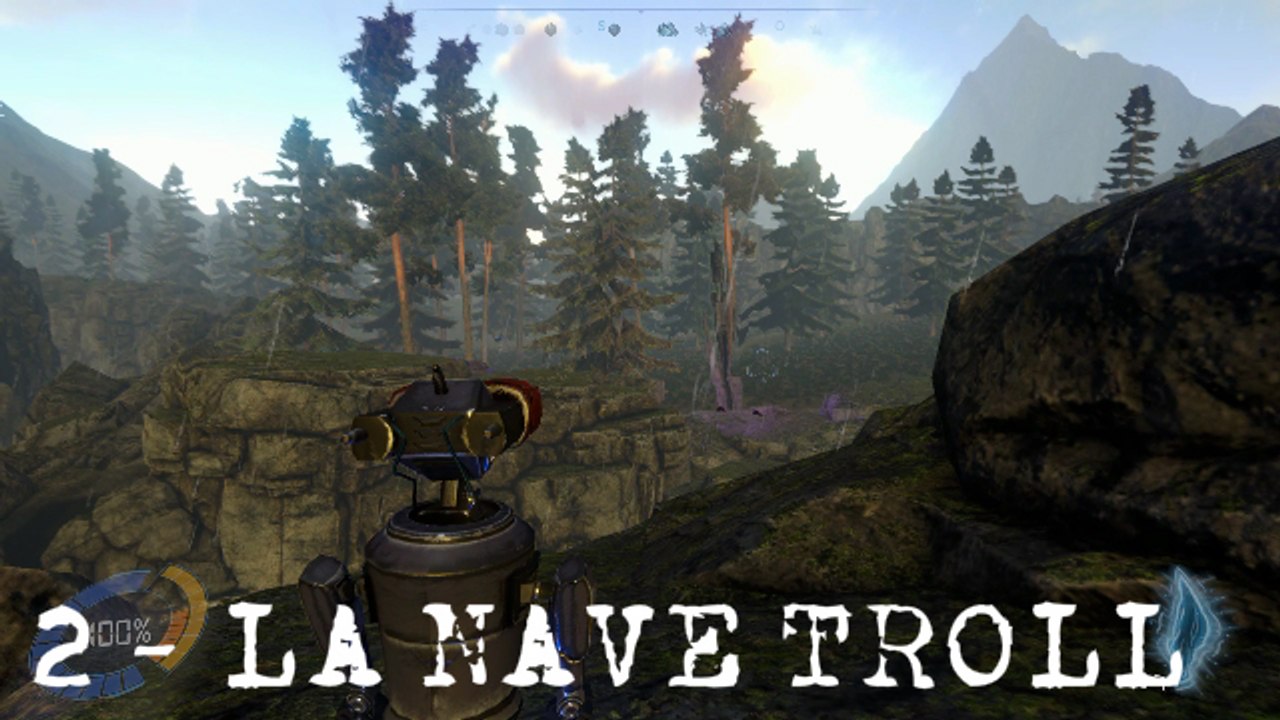 PHONING HOME - #2 - La nave Troll
