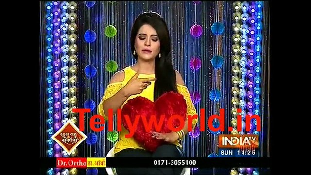 Yeh hai Moahbbatein Saas bahu aur Suspense 12th February 2017