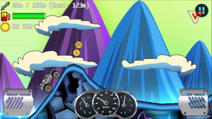 Kid Monster Cars for kids Race Cars Race Cartoon for children## Android Gameplay