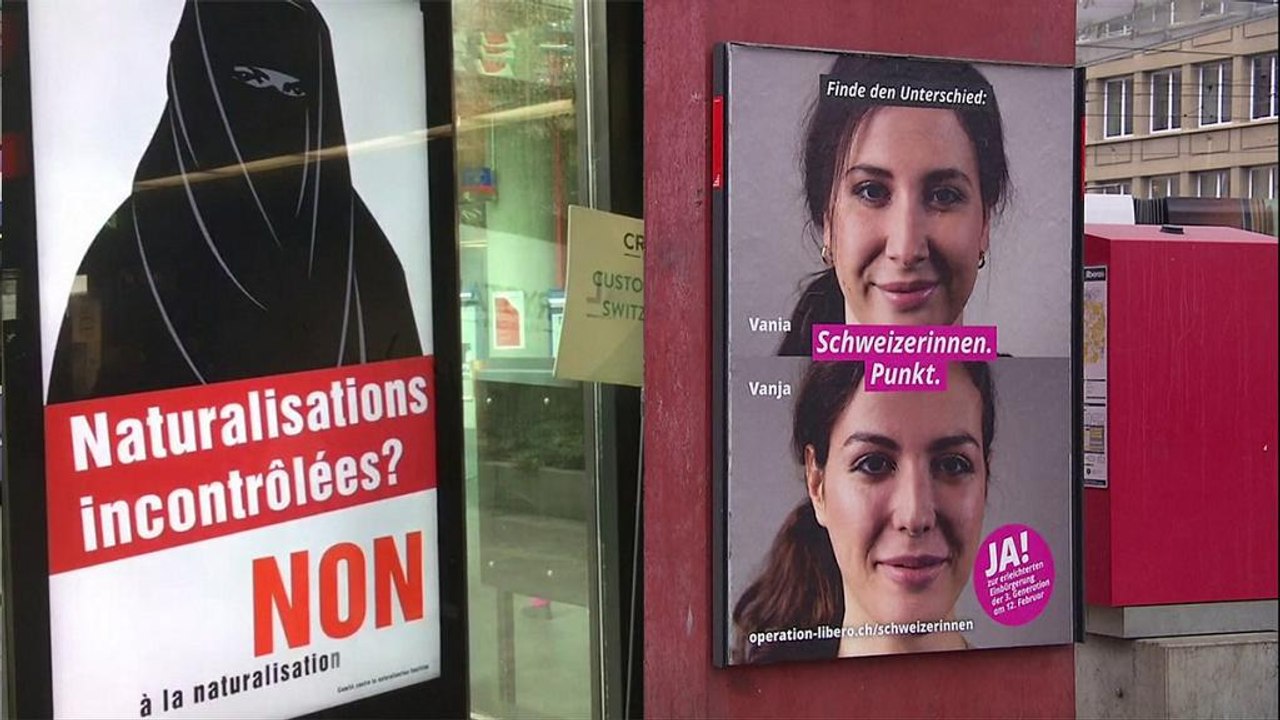 Schweizer entscheiden über erleichterte Einbürgerung