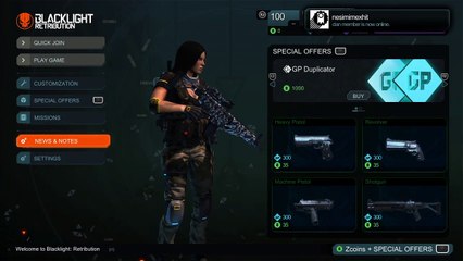 Welcome to more blacklight retribution gameplay (159)
