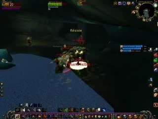 Xanül palouf protect lvl 32