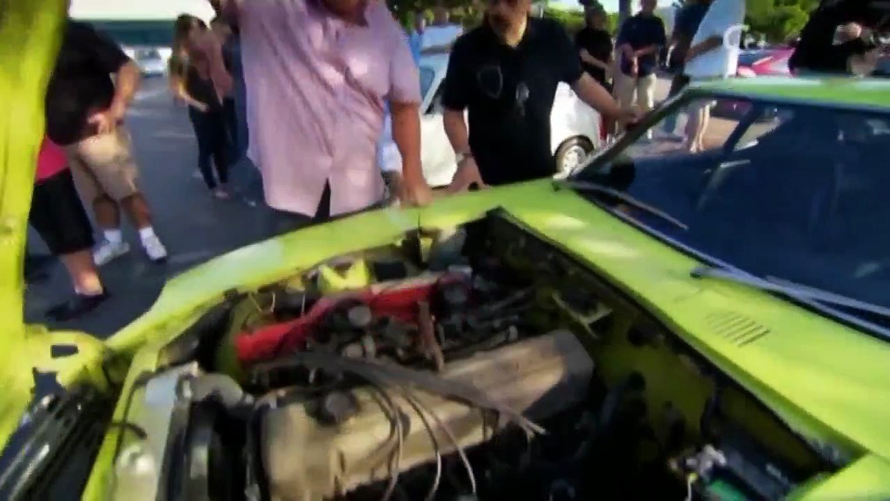 Occasions A Saisir-S12-E06  Datsun 240Z 1972