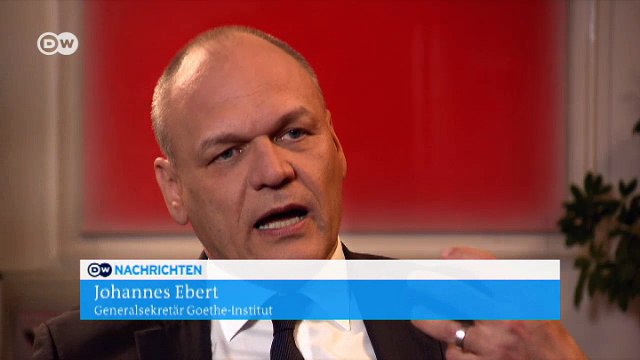 Von Goethe lernen heißt offen zu sein | DW Interview