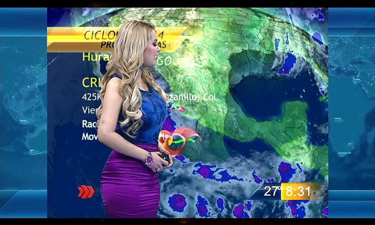 Paty Morato in June 11, 2014