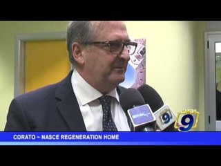 Corato |  Nasce Regeneration Home