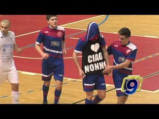 FUTSAL BARLETTA - FUTSAL CAPURSO 2-2 | Live Highlights 19^ Giornata Serie B 2016/17