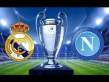 Champions, il Napoli pronto per il Real Madrid. L'attesa dei tifosi azzurri (11.02.17)
