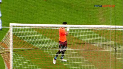 20η Ολυμπιακός-ΑΕΛ 2-0 2016-17 Novasports highlights