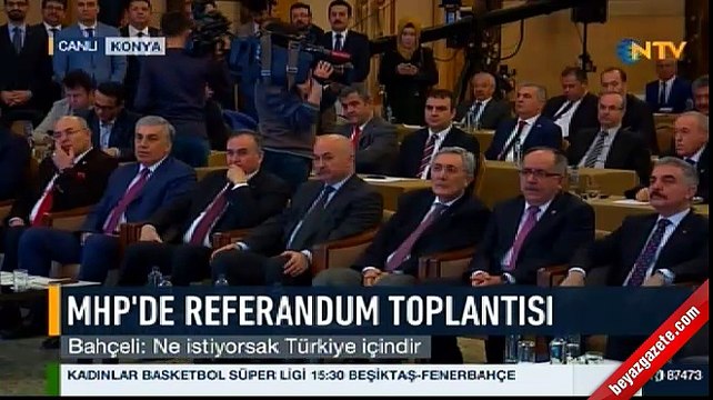 Bahçeli isim vermeden Kılıçdaroğlu'na yüklendi