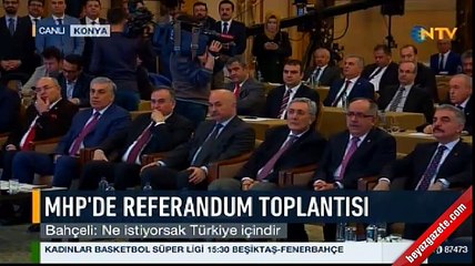Bahçeli isim vermeden Kılıçdaroğlu'na yüklendi