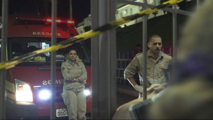 Brazil: Police relatives continue fight for higher pay