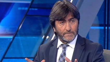 Rıdvan Dilmen: Hakem! Sanane Fenerbahçe'nin Kötü Oyunundan