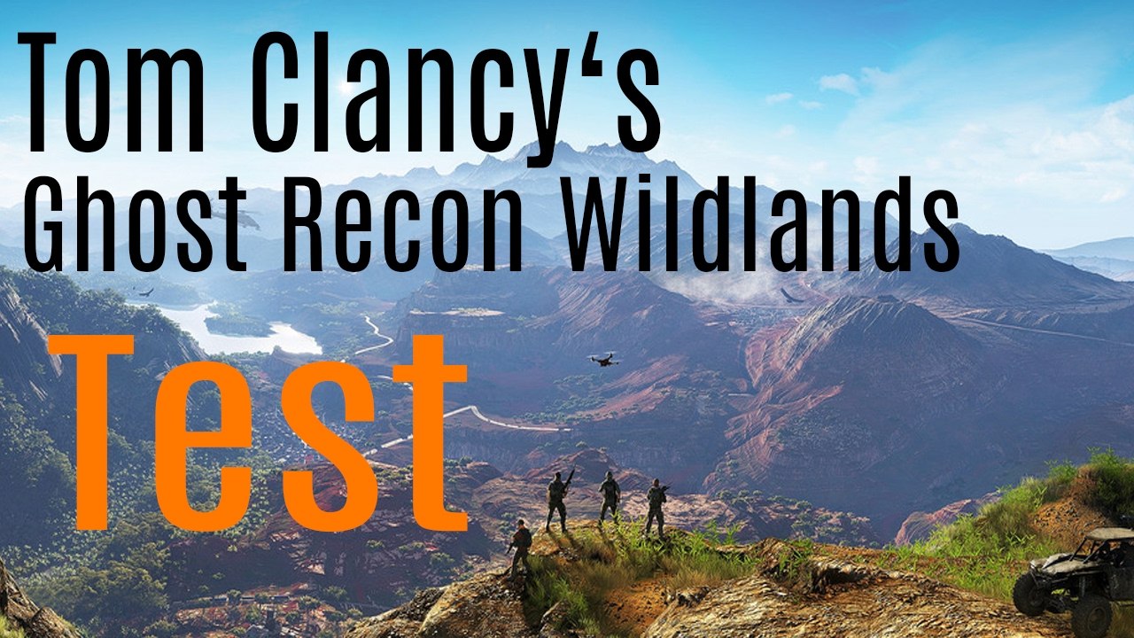 Tom Clancy's Ghost Recon Wildlands - Fertigkeitspunkte sammeln