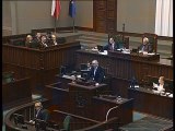 Poseł Adam Abramowicz - Wystąpienie z dnia 09 lutego 2017 roku.