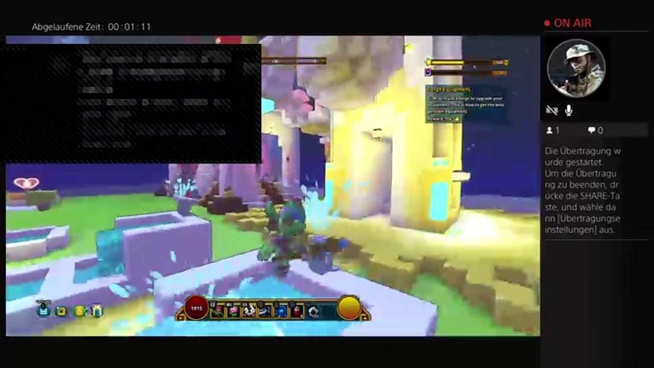 Wieder mal TROVE (10)