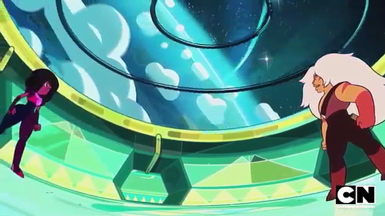 "Stronger Than You" I Steven Universe | Cartoon Network