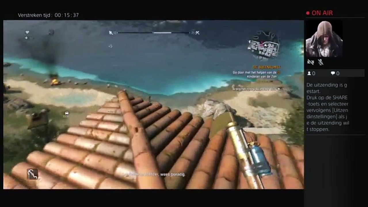 DYING LIGHT the following (2)