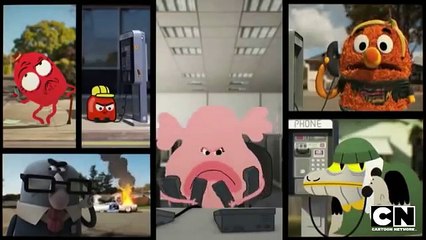 Elmore Help Desk I The Amazing World of Gumball I Cartoon Network