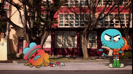 Portal Gun | Gumball | Cartoon Network