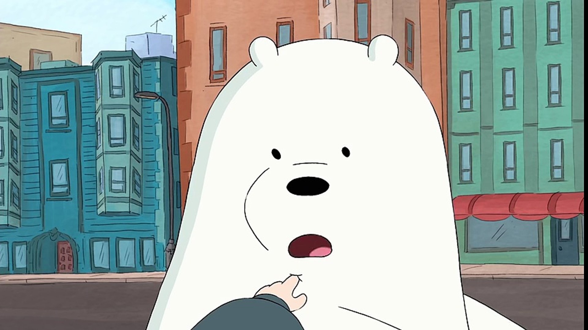 We Bare Bears | Chloe & Ice Bear Duet | Cartoon Network - video Dailymotion