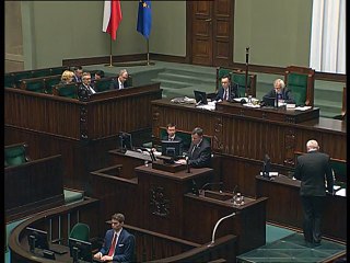Poseł Andrzej Kryj - Wystąpienie z dnia 09 lutego 2017 roku.