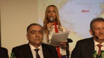 CHP Trabzon Milletvekili Haluk Pekşen Almanya'da