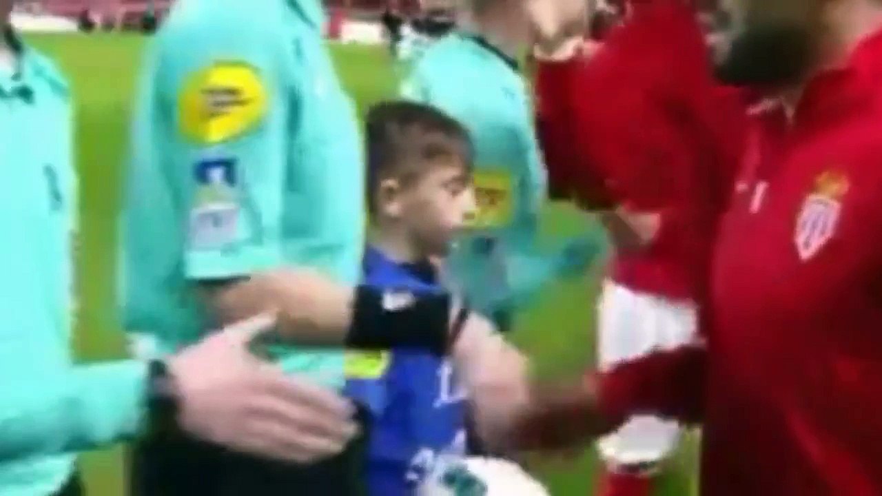 AS Monaco vs Metz 5-0