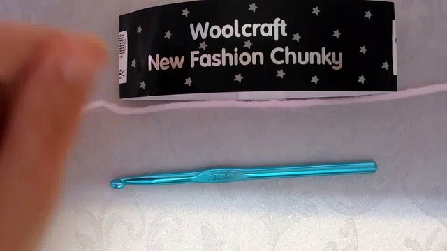 Beginners Crochet how to make a magic loop, crochet in the chain & silly magic trick