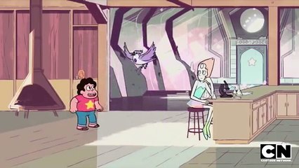 Steven's Cat Finger | Steven Universe | Cartoon Network