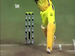 Dhoni Sensational Helicopter Shots]