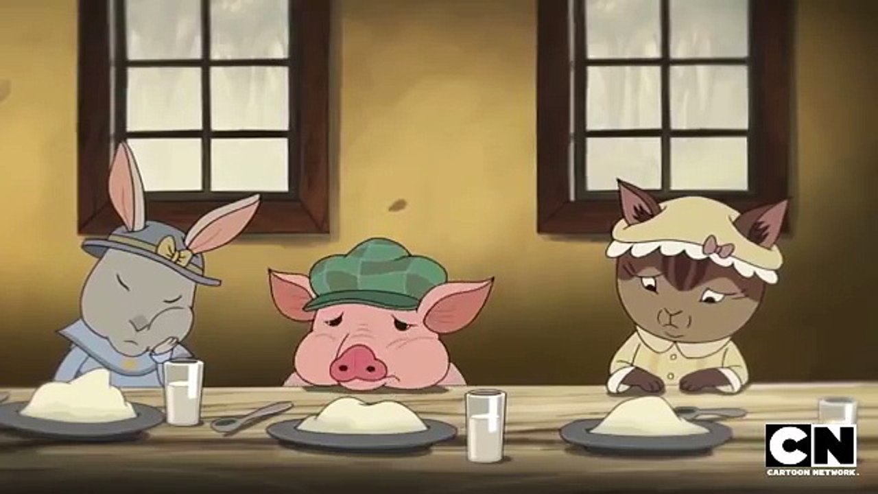 Potatoes and Molasses I Over The Garden Wall I Cartoon Network