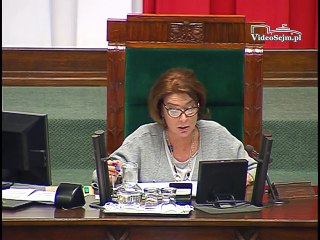 Poseł Anna Milczanowska - Zapytanie z dnia 09 lutego 2017 roku.