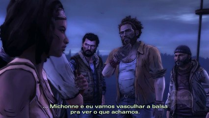 Walking Dead Michonne (PC Game - Legendado PtBr) #02