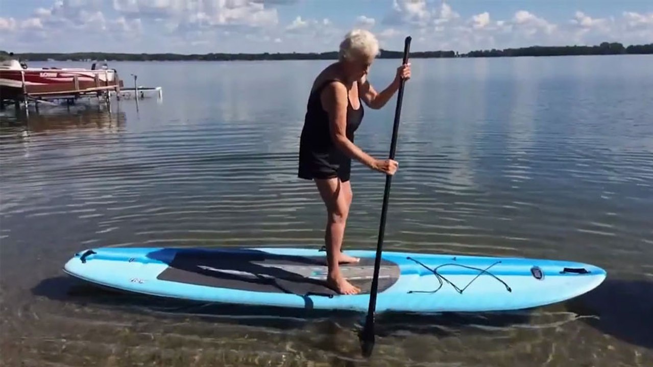 Compilation de fails de grands-parents