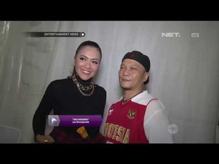 Duo Maut Denada dan Iwa K Meriahkan Konser Kemerdekaan