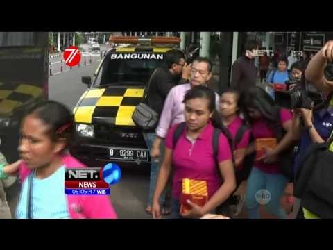 14 Pelaku Perdagangan Manusia Ditangkap - NET5
