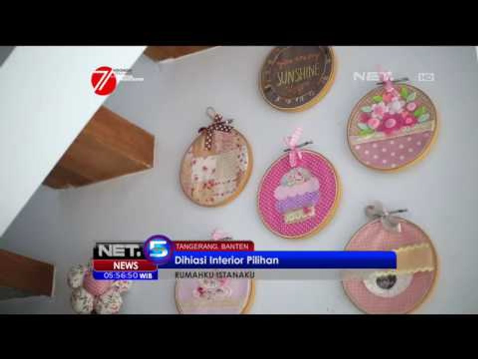 Rumahku Istanaku Ariana Octaviani - NET5