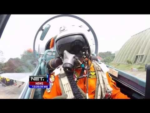 Atraksi Flypast Meriahkan HUT RI Ke 71 - NET12