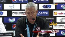 تصريحات نارية لمحمد حلمي ويوضح أسباب الفوز علي الاهلي في كأس السوبر المصري