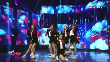 SONAMOO(소나무) _ I Think I Love U(나 너 좋아해?)