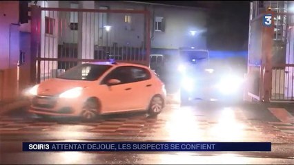 Attentat déjoué : le profil des suspects interpellés à Montpellier
