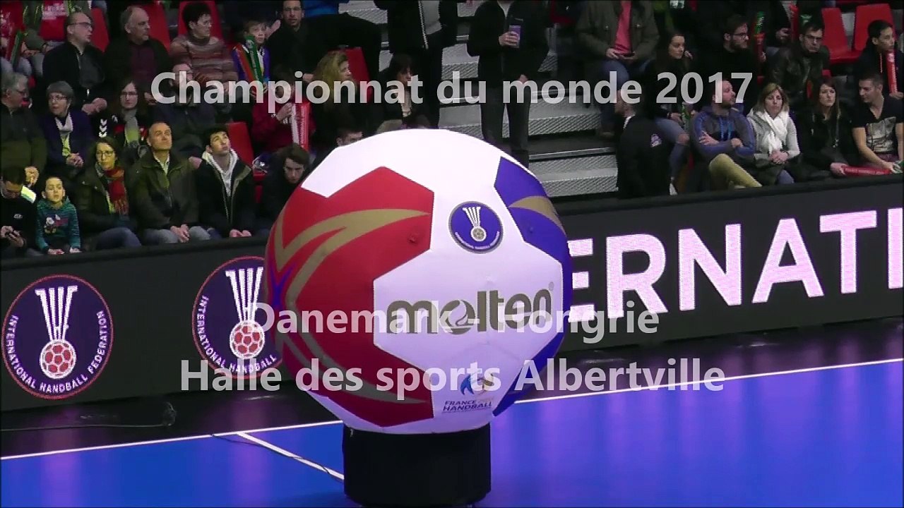 Le HBC Genevois s'invite aux championnat du monde de Handball !
