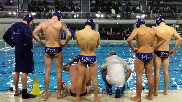 Water-polo Pro A | Le résumé du match TOURCOING 13 vs 14 SÈTE du 11/02/17