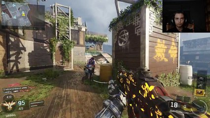 My New Webcam // Black Ops 3 :D